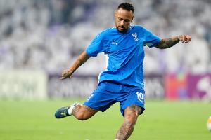 Zwei Wochen nach Comeback: Neymar wieder angeschlagen