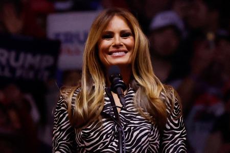 Melania Trump: Möchte sie nicht ins Weiße Haus zurückkehren? Melania Trump: Möchte sie nicht ins Weiße Haus zurückkehren?