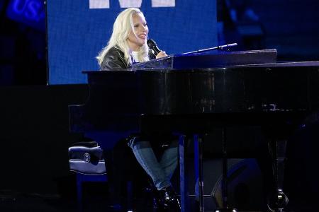 Lady Gaga und mehr: Zahlreiche Star-Auftritte für Kamala Harris Lady Gaga und mehr: Zahlreiche Star-Auftritte für Kamala Harris