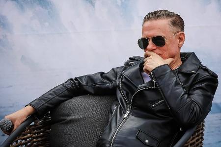 Bryan Adams wird 65: Ein Rockstar wie aus dem Bilderbuch Bryan Adams wird 65: Ein Rockstar wie aus dem Bilderbuch