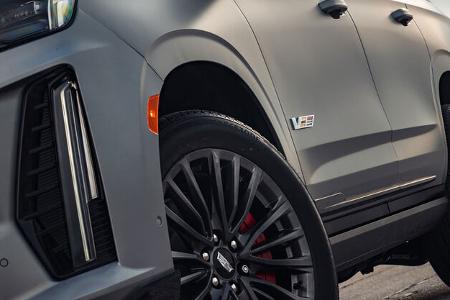 Hennessey Cadillac Escalade H-1000