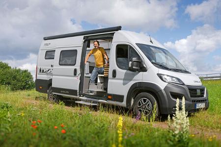 Caralife 630 L, Grundriss Caralife 630 L, Grundriss
