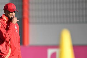 Kompanys Schlüssel: "Jedes Spiel ist wie ein Finale"
