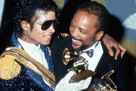 Nicht nur Michael Jackson: Diese Musikstars prägte Quincy Jones Nicht nur Michael Jackson: Diese Musikstars prägte Quincy Jones