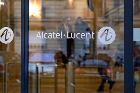 Mit dem Rückkauf von ASN kommt ein Teil des Traditionsunternehmens Alcatel wieder in französische Hände (Archivbild).