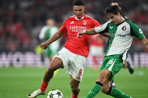 Bayern-Gegner Benfica ohne Verteidiger Bah