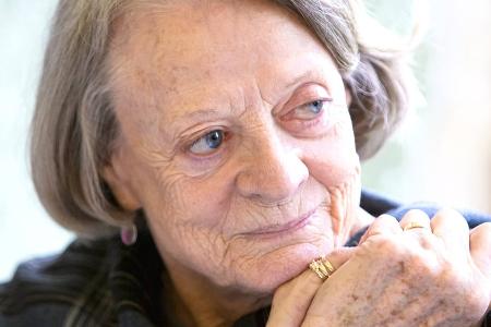 Maggie Smith beigesetzt: Ergreifende aber nicht traurige Gedenkfeier Maggie Smith beigesetzt: Ergreifende aber nicht traurige Gedenkfeier