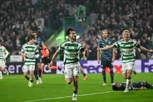 Kühn bestraft RB: Leipzig verliert auch in Glasgow