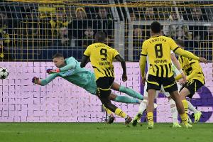 "Gehen glücklich nach Hause": Malen lässt müden BVB jubeln