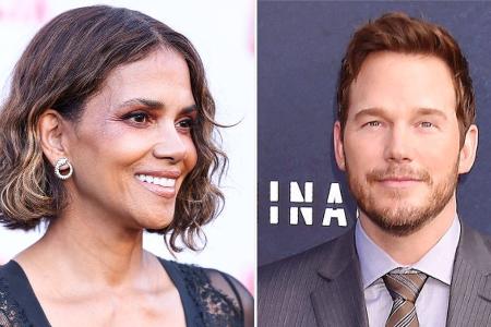 Von Halle Berry bis Chris Pratt: Die Promis haben gewählt Von Halle Berry bis Chris Pratt: Die Promis haben gewählt