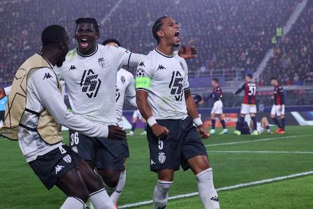 Kapitän Kehrer wird zum Matchwinner für Monaco Kapitän Kehrer wird zum Matchwinner für Monaco