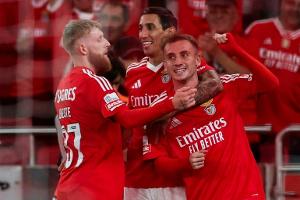 Beste bei Benfica: "Was komplett anderes"