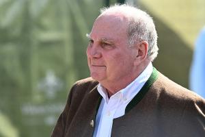 Hoeneß trotz Bayern-Niederlagen "nicht unruhig"