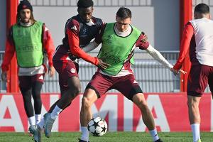 Palhinha verteidigt Stil: "Bayern muss Druck ausüben"