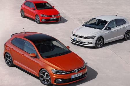 VW Polo 2017 