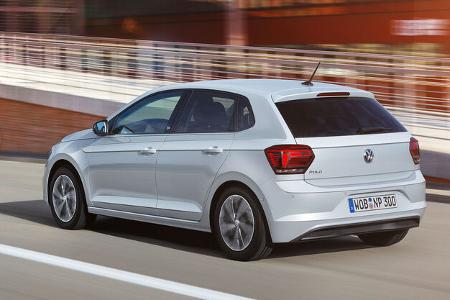 VW Polo 2017 