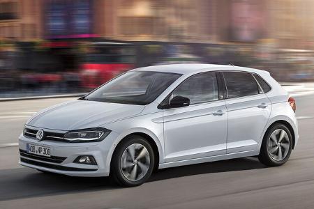 VW Polo 2017 