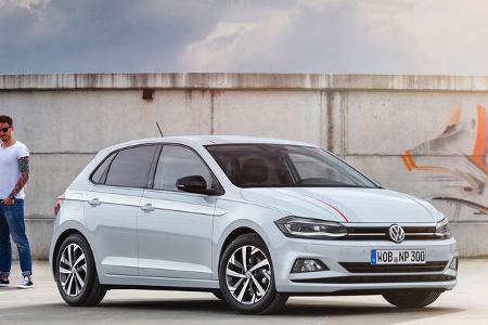 VW Polo 2017 