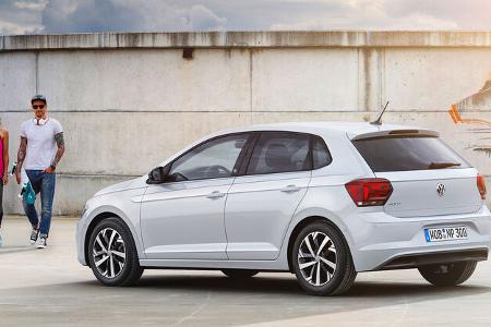 VW Polo 2017 