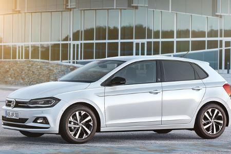 VW Polo 2017 