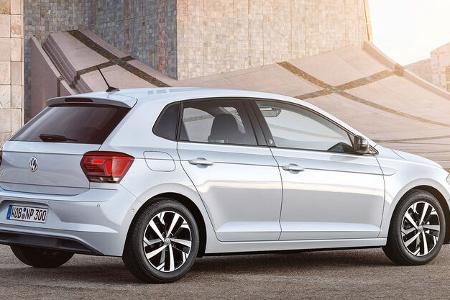 VW Polo 2017 