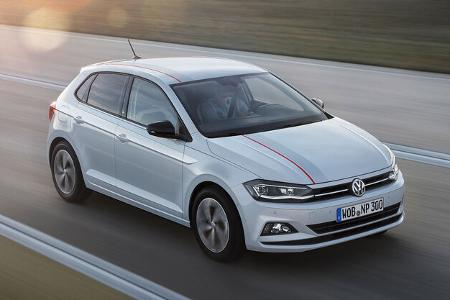VW Polo 2017 