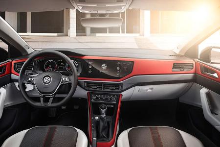 VW Polo 2017 