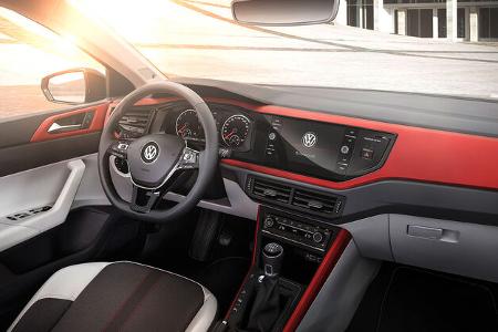 VW Polo 2017 