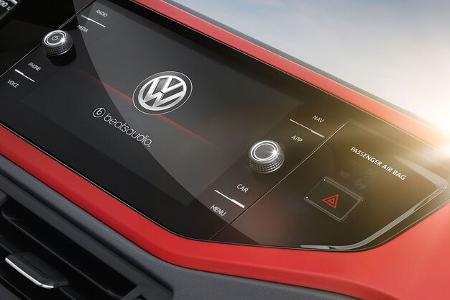 VW Polo 2017 
