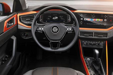 VW Polo 2017 