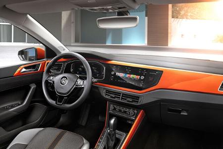 VW Polo 2017 