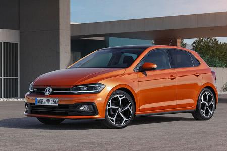 VW Polo 2017 