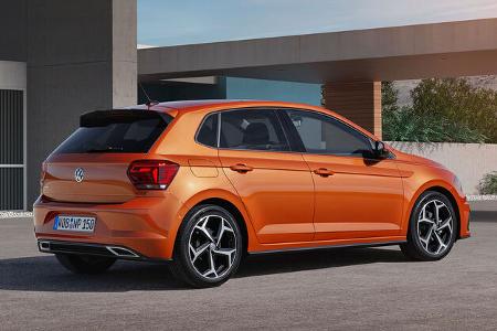 VW Polo 2017 