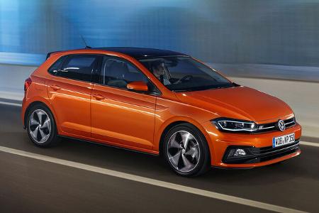 VW Polo 2017 