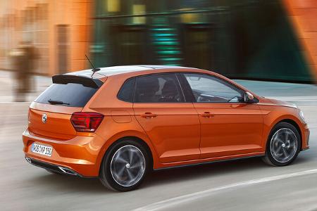 VW Polo 2017 