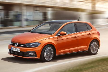VW Polo 2017 