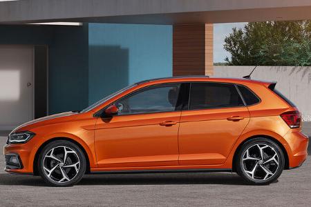 VW Polo 2017 