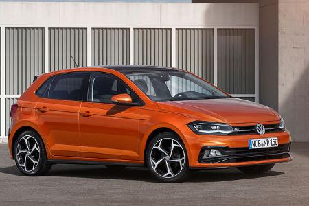 VW Polo 2017 
