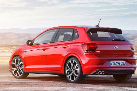 VW Polo 2017 