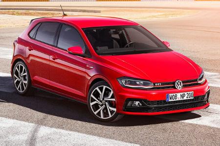 VW Polo 2017 