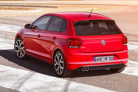 VW Polo 2017 