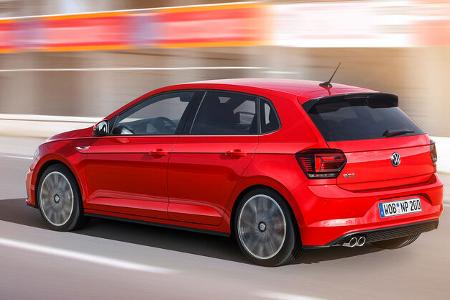 VW Polo 2017 