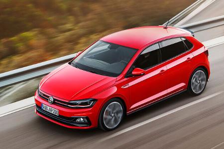 VW Polo 2017 