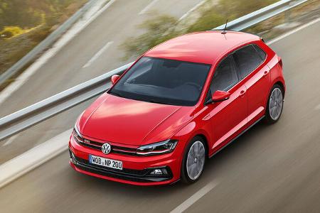 VW Polo 2017 