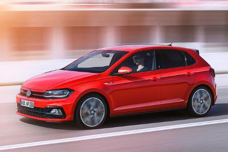 VW Polo 2017 