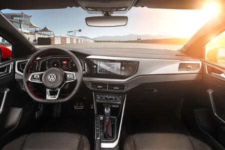 VW Polo 2017 