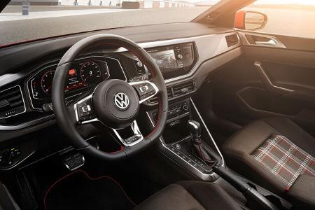 VW Polo 2017 