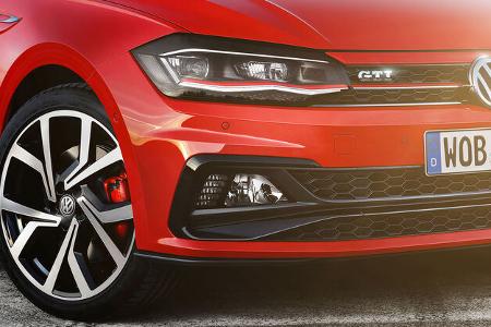 VW Polo 2017 