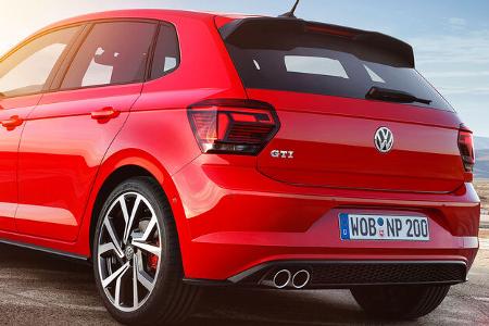VW Polo 2017 