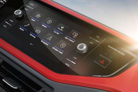 VW Polo 2017 